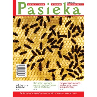Pasieka nr 4/2018 (90) - PAS90