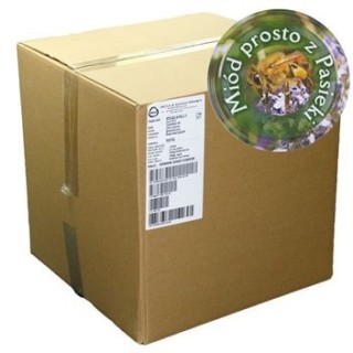 Karton zbiorczy (630 szt.) dużych nakrętek - wzór KND5