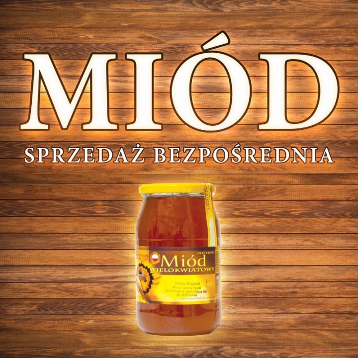 Baner reklamowy (100x100 cm) - wzór BR29-1x1