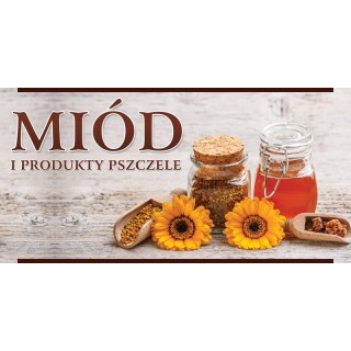 Baner reklamowy (200x100 cm) - wzór BR31-2x1