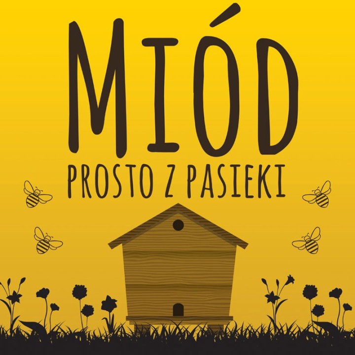 Baner reklamowy (100x100 cm) - wzór BR33-1x1