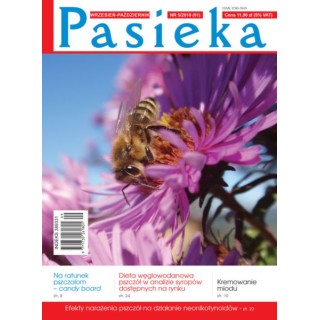 Pasieka nr 5/2018 (91) - PAS91