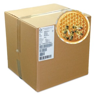 Karton zbiorczy (800 szt.) dużych nakrętek - wzór KND63