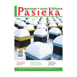 Pasieka nr 1/2019 (93) - PAS93