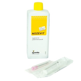 Nozevit 200 ml do zwalczania nosemozy - NOZ2