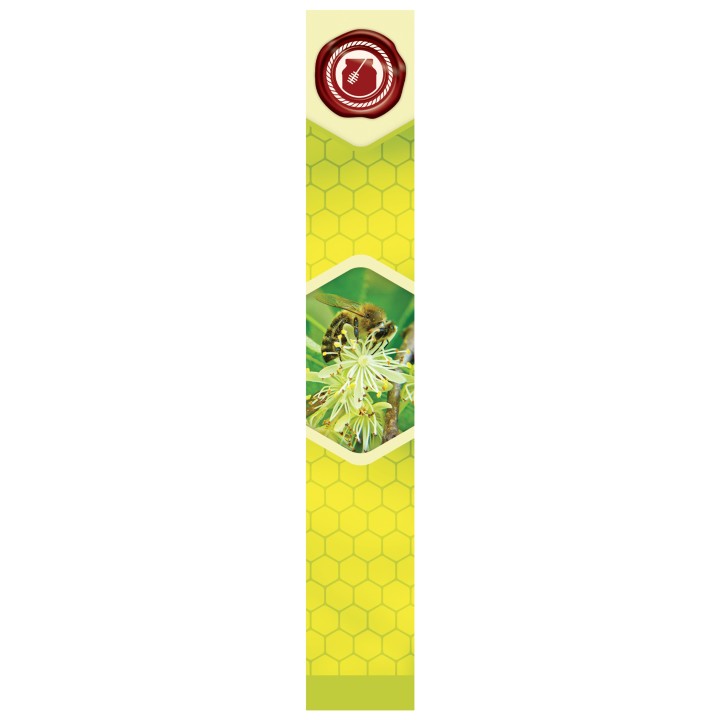 Paczka banderol (100szt) – wzór BA18