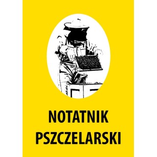 Notatnik pszczelarski - wzór K215