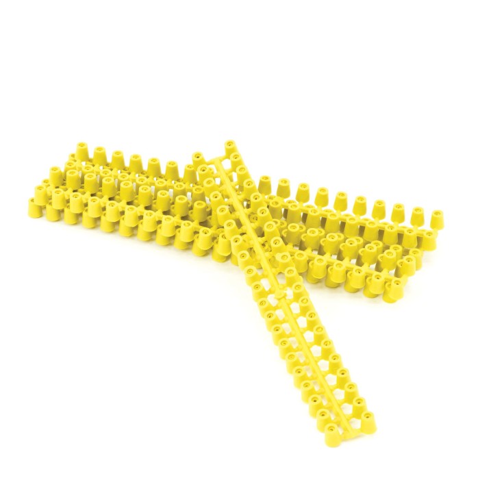 Odstępniki plastikowe 200 szt (5 plastrów) - wzór 3017A