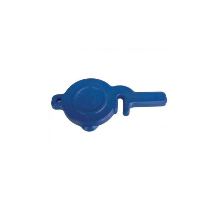 Zasuwka do zaworu 2'' – plastikowa -  50900