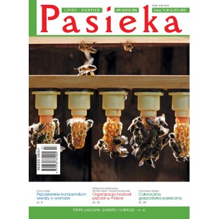 Pasieka nr 4/2019 (96) - PAS96