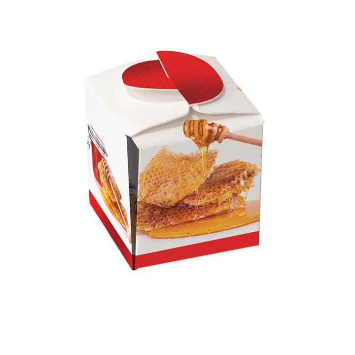 Pudełko na 1 słoik 30 ml i 35 ml (10szt) - wzór P11d