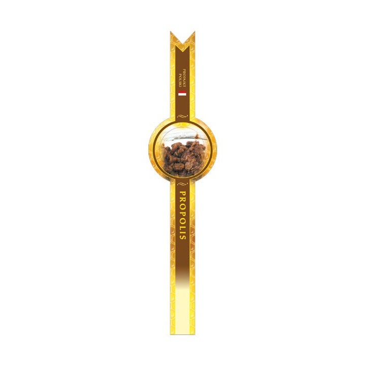 Paczka banderol propolis (100 szt) - wzór BA109