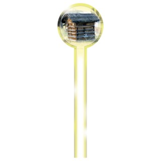 Banderole okrągła na miód 41x145mm (100szt)