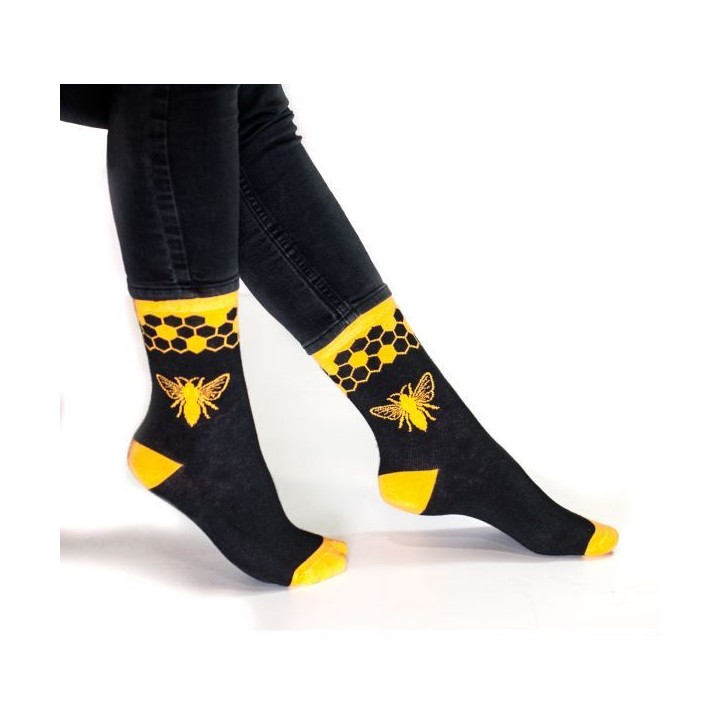 Skarpety z pszczołą - SKAR1