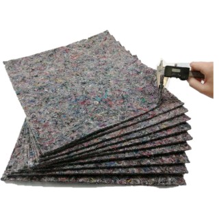 Mata filcowa 600 g/m2 40x40 cm grubość 0,5-0,7 cm - wzór MF3