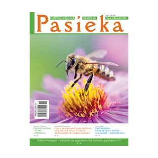 Pasieka nr 6/2019 (98) - PAS98