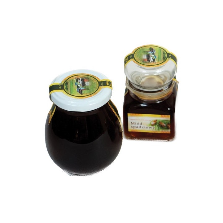 Paczka banderol polish honey (100 szt) - wzór BA115