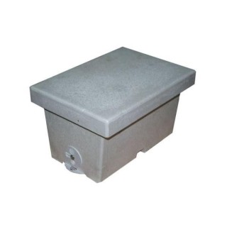 Ulik weselny jednorodzinny – niemalowany, styropianowy