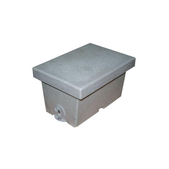 Ulik weselny jednorodzinny – niemalowany, styropianowy