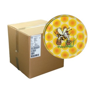 Karton zbiorczy (660 szt.) dużych nakrętek - wzór KND4