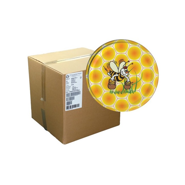 Karton zbiorczy (660 szt.) dużych nakrętek - wzór KND4