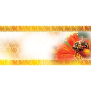 Paczka etykiet mini (naklejka uniwersalna) 100szt - wzór EM4