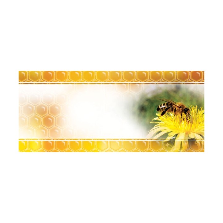 Paczka etykiet mini (naklejka uniwersalna) 100szt - wzór EM5