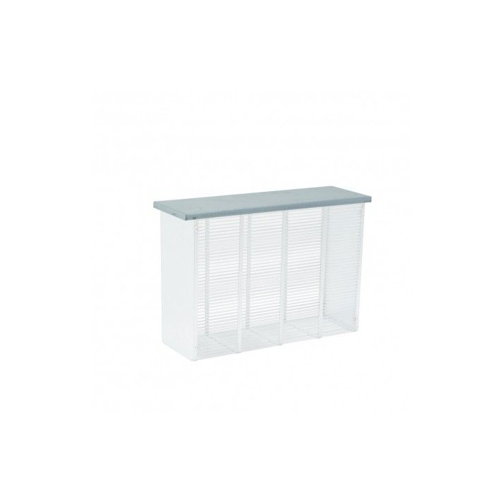 Przykrywka izolatora Wielkopolska 3-ramki - 4033P