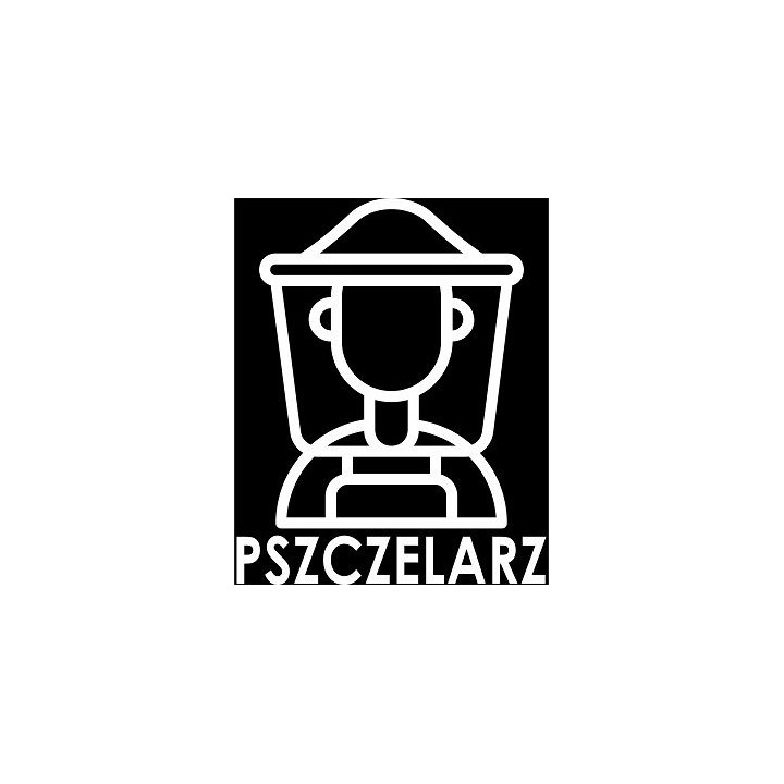 Naklejka samochodowa - wzór NS-004B