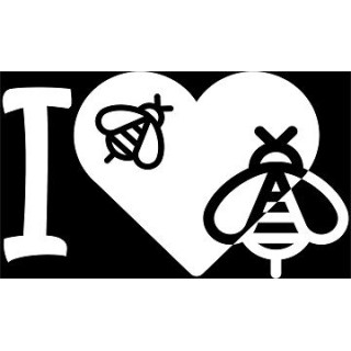 Naklejka samochodowa - wzór NS-005B