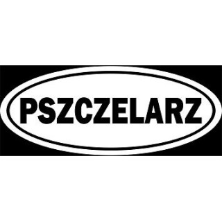 Naklejka samochodowa - wzór NS-011B