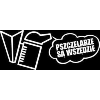 Naklejka samochodowa - wzór NS-021B