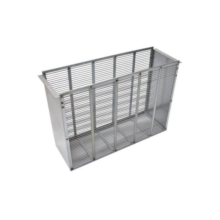 Izolator Wielokopolski 3-ramkowy, metalowy - 4033