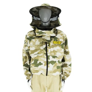 Bluza pszczelarska z kapeluszem - MORO - M6044