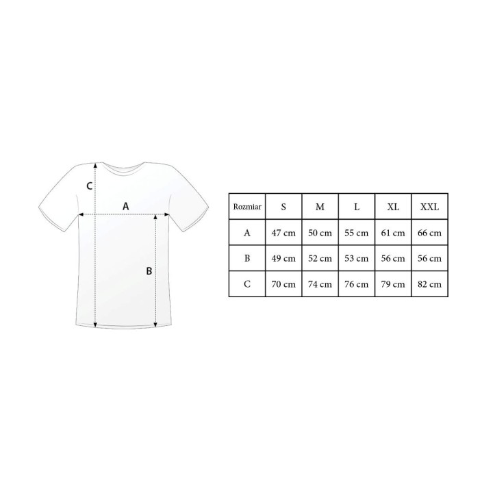 Koszulka z motywem pszczelarskim SAVE THE BEES (fullprint) - KA13