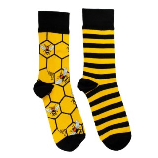 Skarpetki dla dzieci Pszczoły - KAR1KIDS