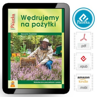 EBOOK Książka „Wędujemy na pożytki" Sławomir Trzyb