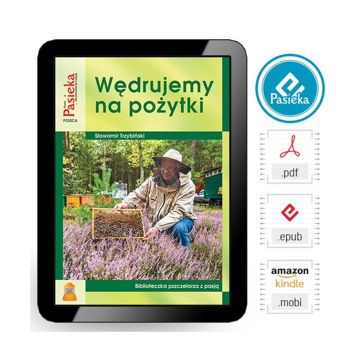 EBOOK Książka „Wędujemy na pożytki" Sławomir Trzyb