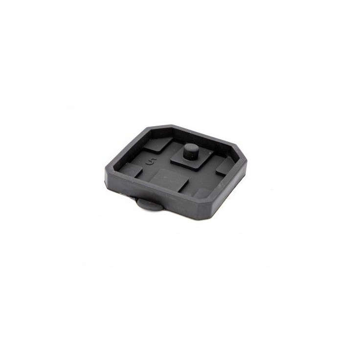 Podkładka amortyzująca do miodarek o nogach w rozmiarze 60 x 40 mm - wzór P_AM5