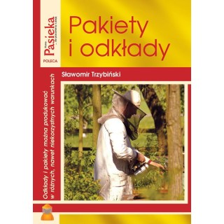 Książka "Pakiety i odkłady" (Sławomir Trzybiński)  - K70