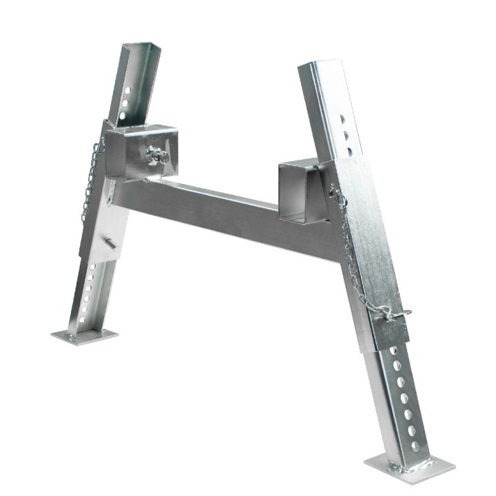 Stojak (statyw) ze stali ocynkowany – 1 szt.