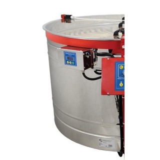 Podgrzewany bęben w miodarkach Ø800mm