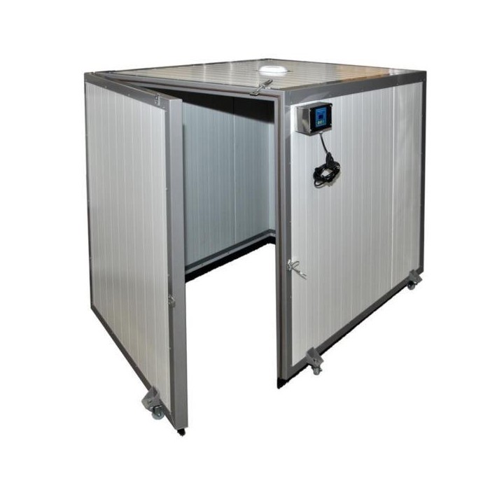 Komora dekrystalizacyjna na beczkę 300kg