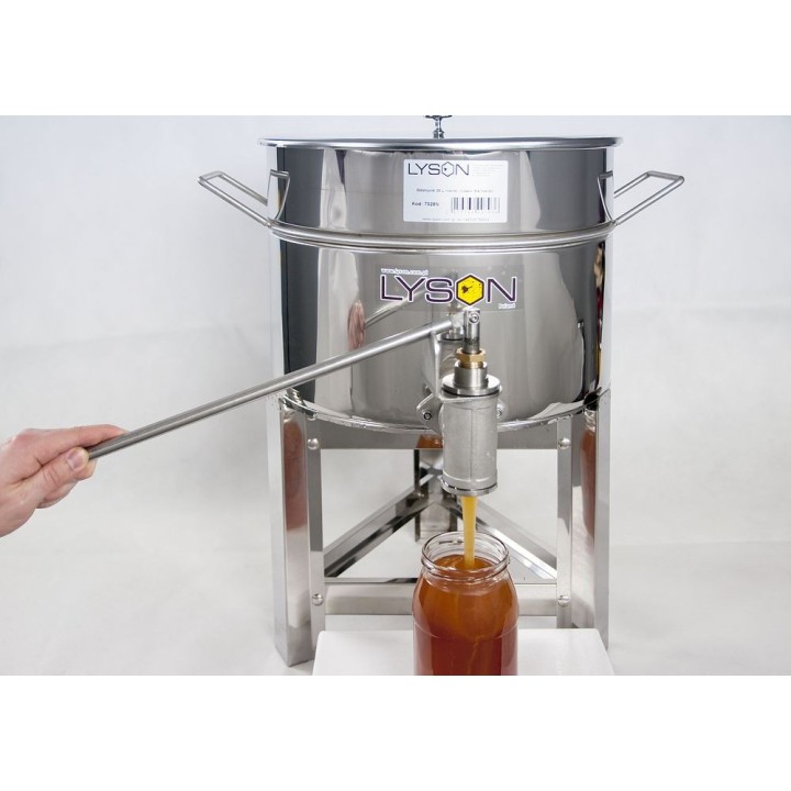 Zawór dozujący – ręczny uniwersalny 5/4" 6/4" - W4010