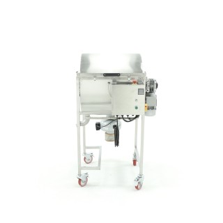 Urządzenie do kremowania i osuszania miodu - 70 kg