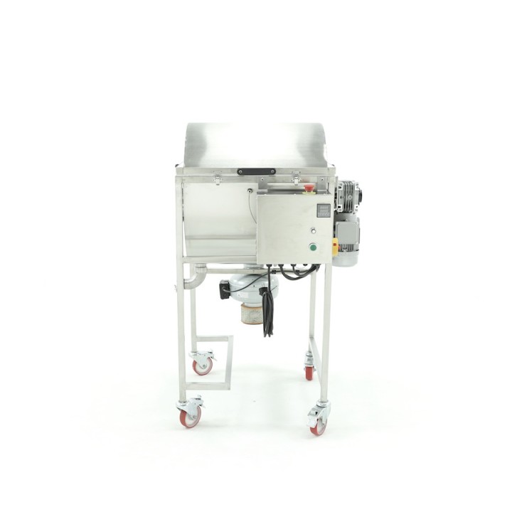 Urządzenie do kremowania i osuszania miodu - 70 kg