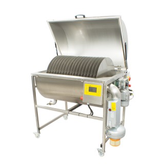 Urządzenie do kremowania i osuszania miodu – 300kg (ok 215l)