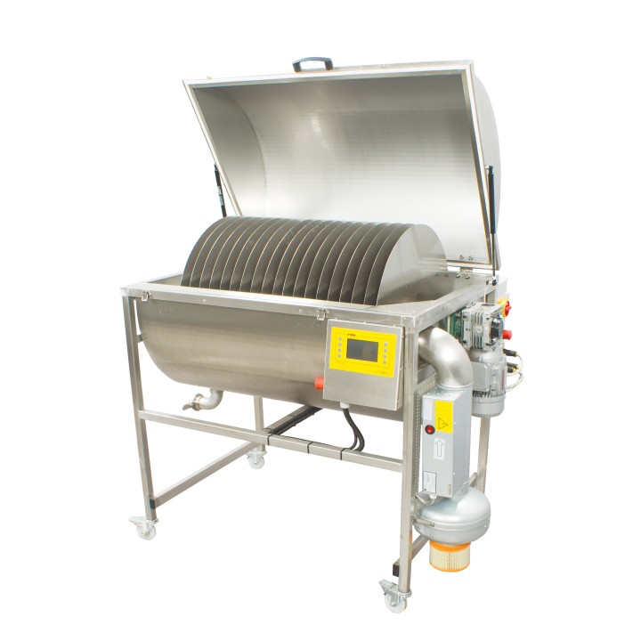 Urządzenie do kremowania i osuszania miodu – 300kg (ok 215l)
