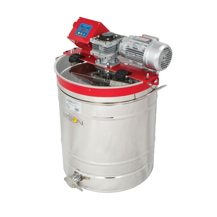 Urządzenie do kremowania miodu 150 L (400V) ze sterownikiem automatycznym