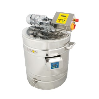 Urządzenie do kremowania miodu 50 L (230V) - z płaszczem grzewczym - PREMIUM